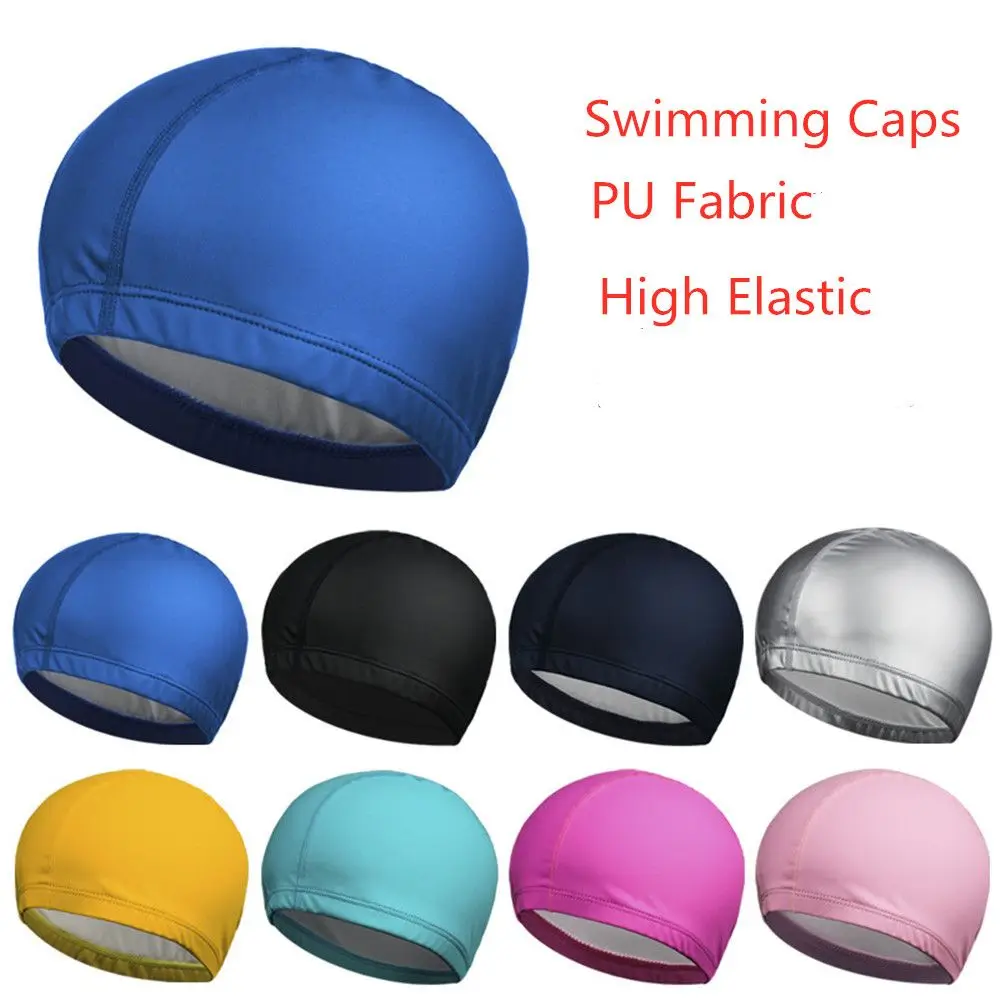 Aquatic Sports Cap - 2025 novo tecido pu à prova