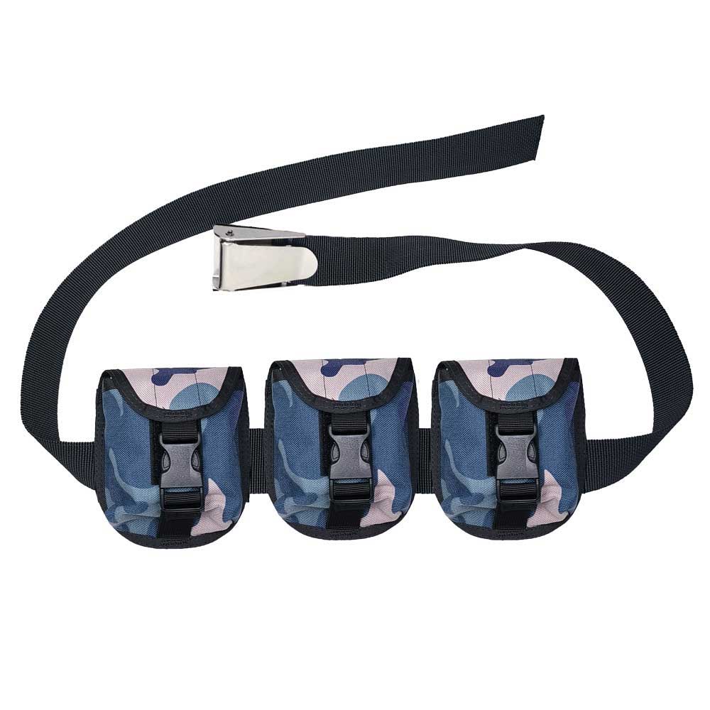 Dive Weight Belt - Cinto de peso para mergulho autônomo,
