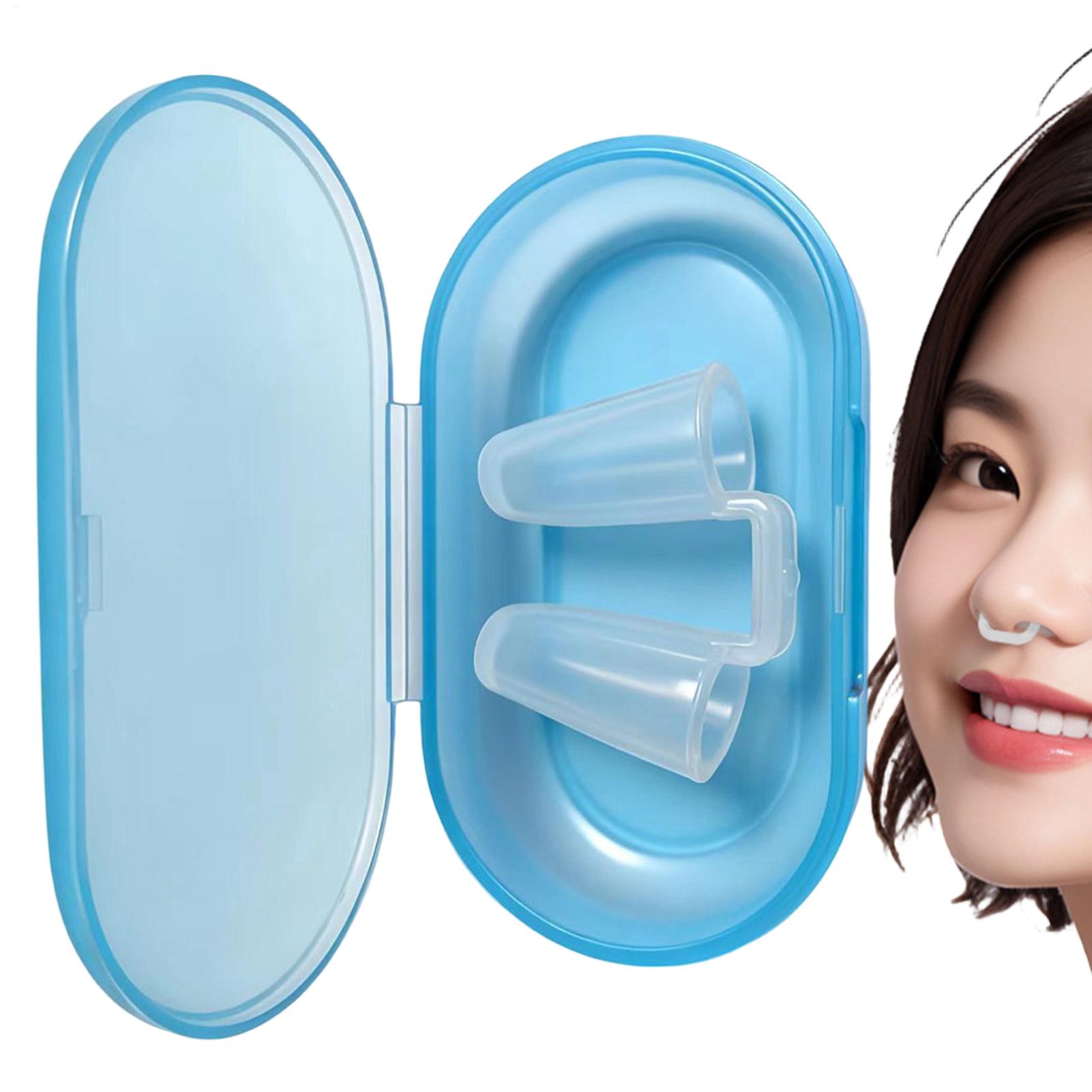 Snorkel Dry Top - Clipes de Silicone para Nariz para