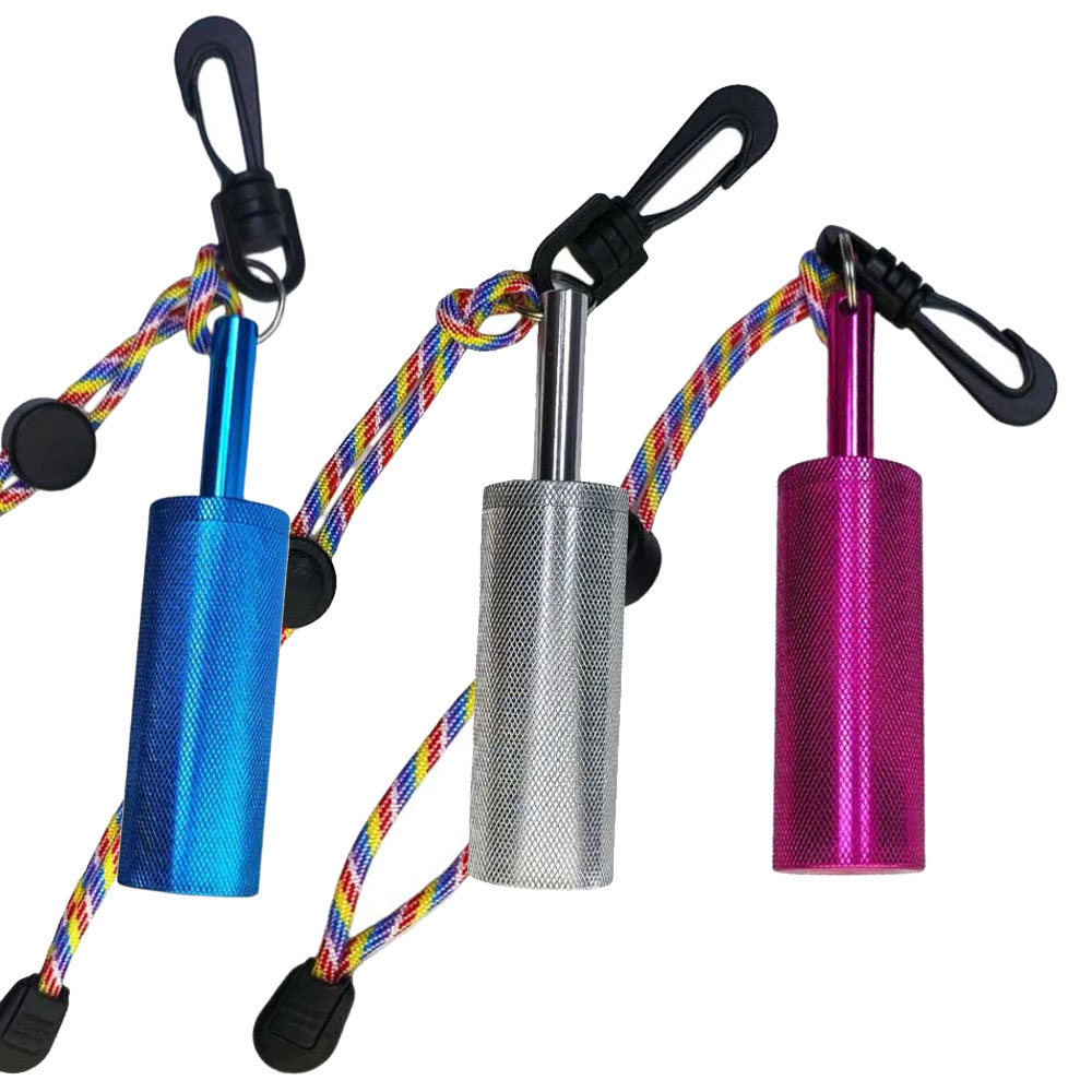 Snorkel Dry Top - Dispositivo de Comunicação para Mergulho, Sinalizador