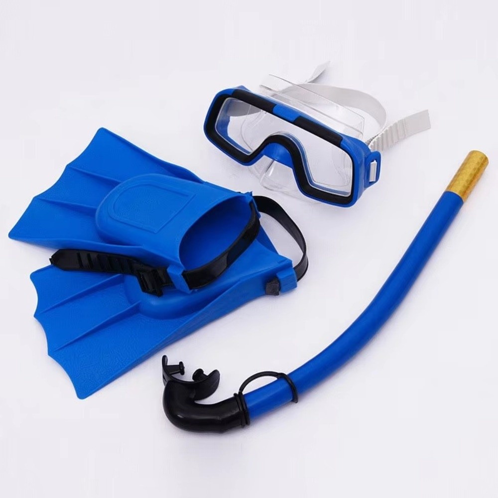 Snorkel Dry Top - Novo Conjunto de Máscara de Mergulho