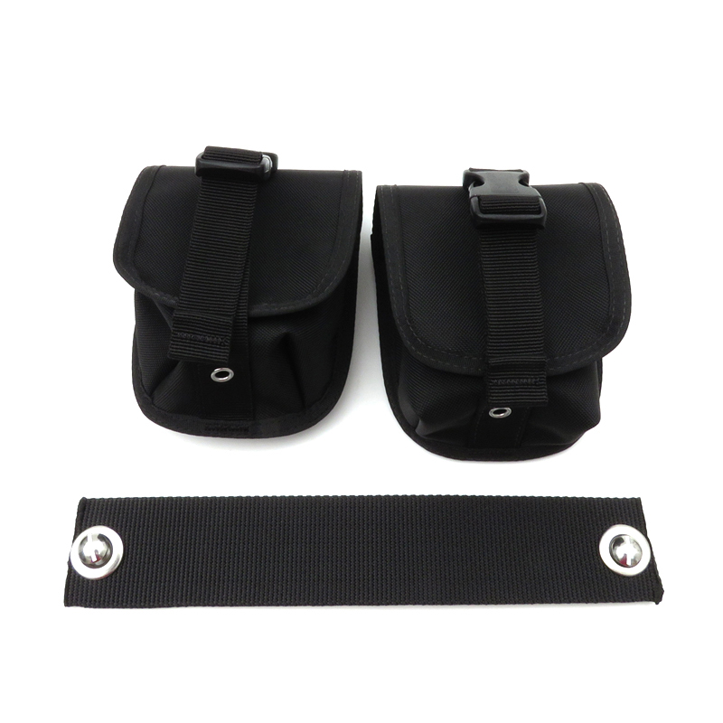 Dive Weight Belt - Cinto de Peso Expansível para Mergulho