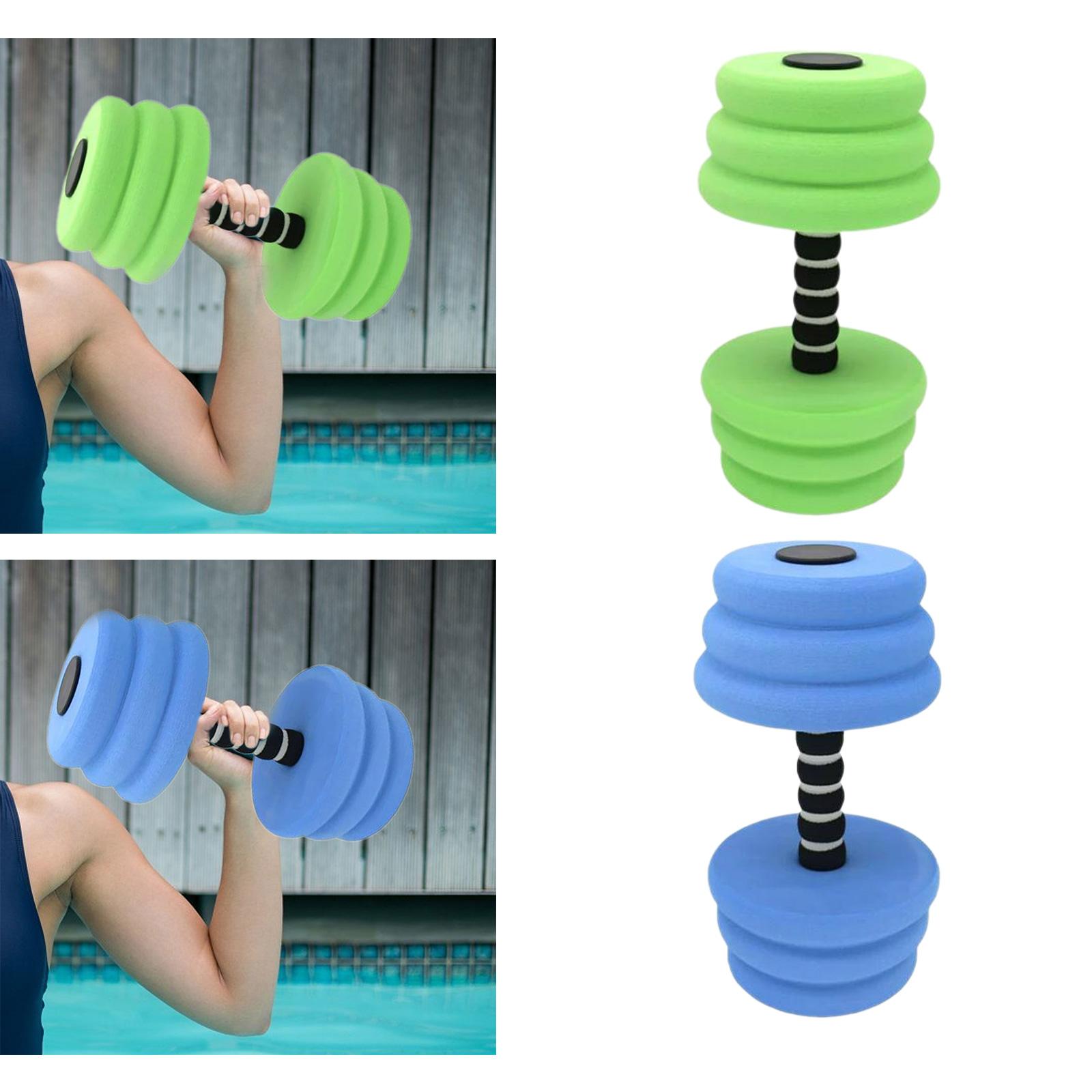 Aquatic Sports Equipment - Haltere aquático equipamento eva profissional água