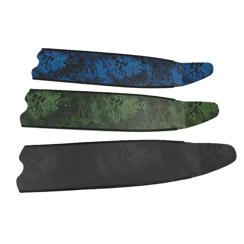 Fin Diving Blade - Nadadeiras de Fibra de Carbono Leves