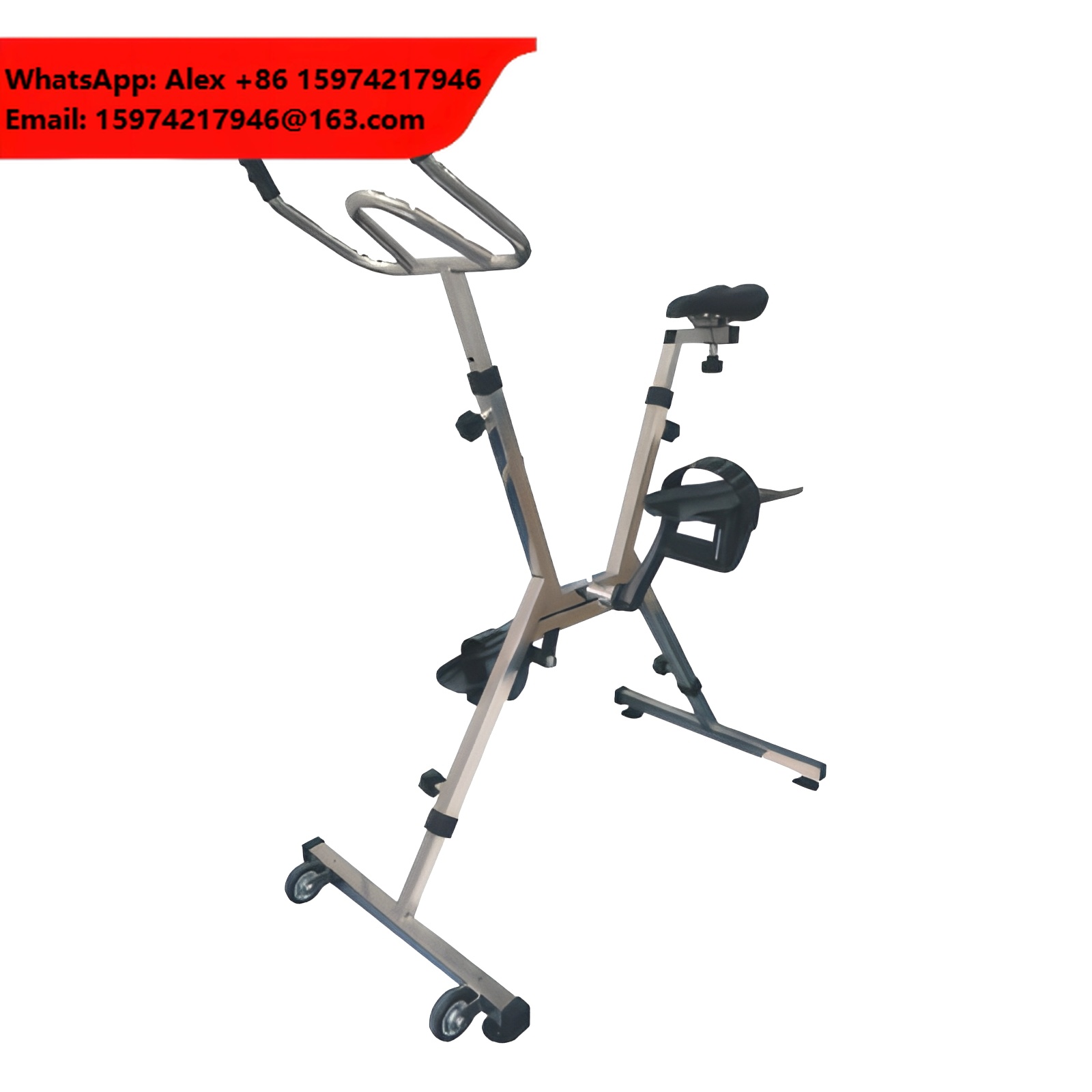 Aquatic Sports Equipment - Bicicletas aquáticas Jade Water Bike, equipamentos