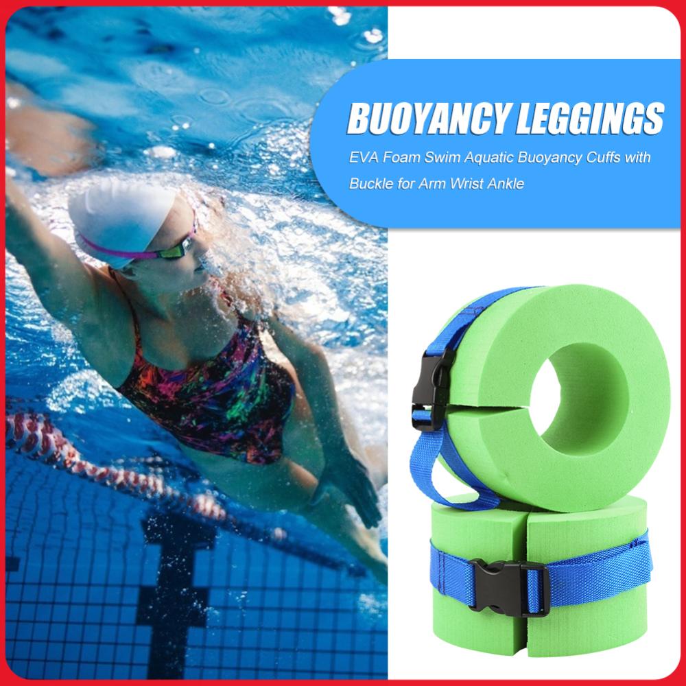 Aquatic Sports Equipment - 2 Peças de Braçadeiras Aquáticas para