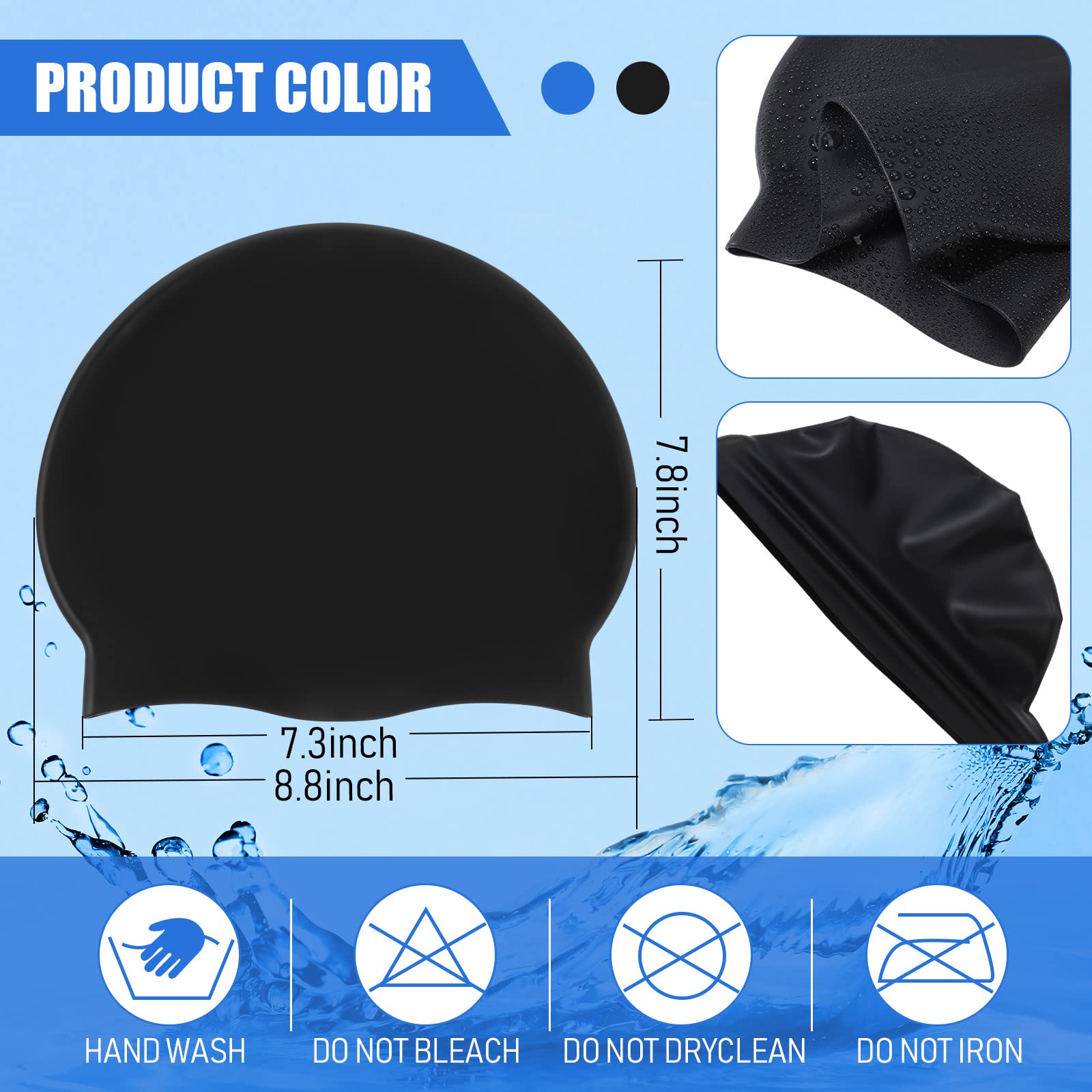 Tampão de natação de silicone  - Aquatic Sports Cap avaliação e preço