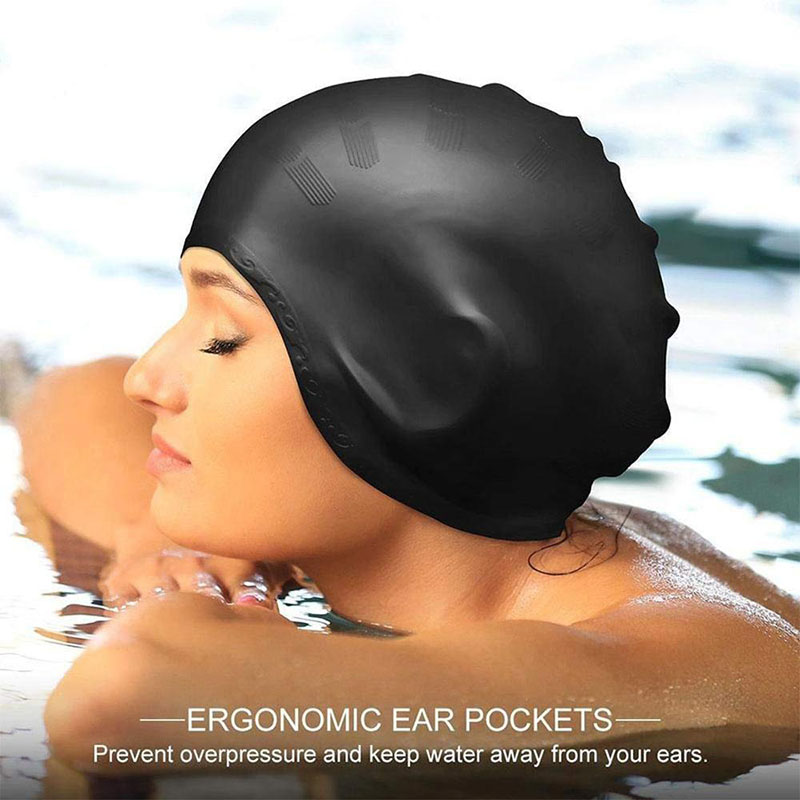 Adultos toucas de natação das  - Aquatic Sports Cap avaliação e preço