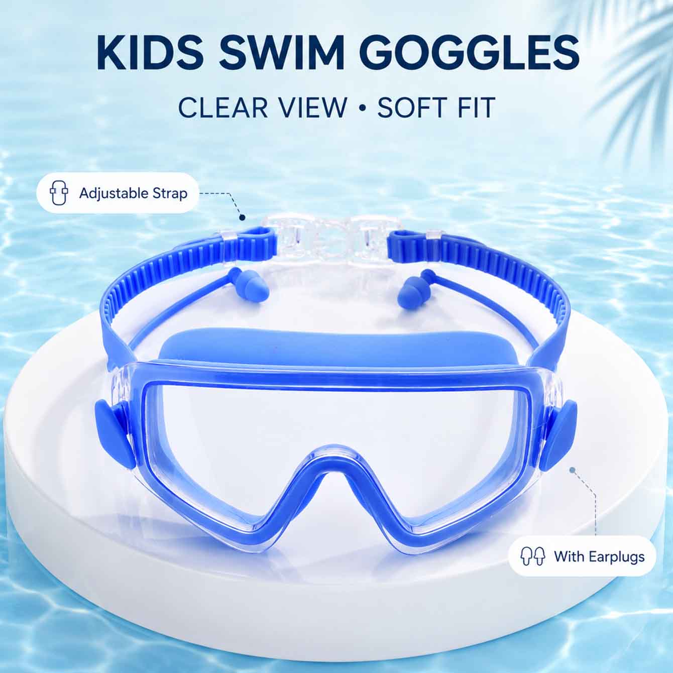 Máscara de Mergulho com Óculos - Snorkel Dry Top avaliação e preço