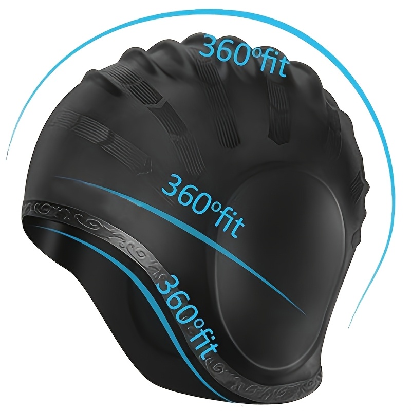 Touca de Natação com Proteção  - Aquatic Sports Cap avaliação e preço