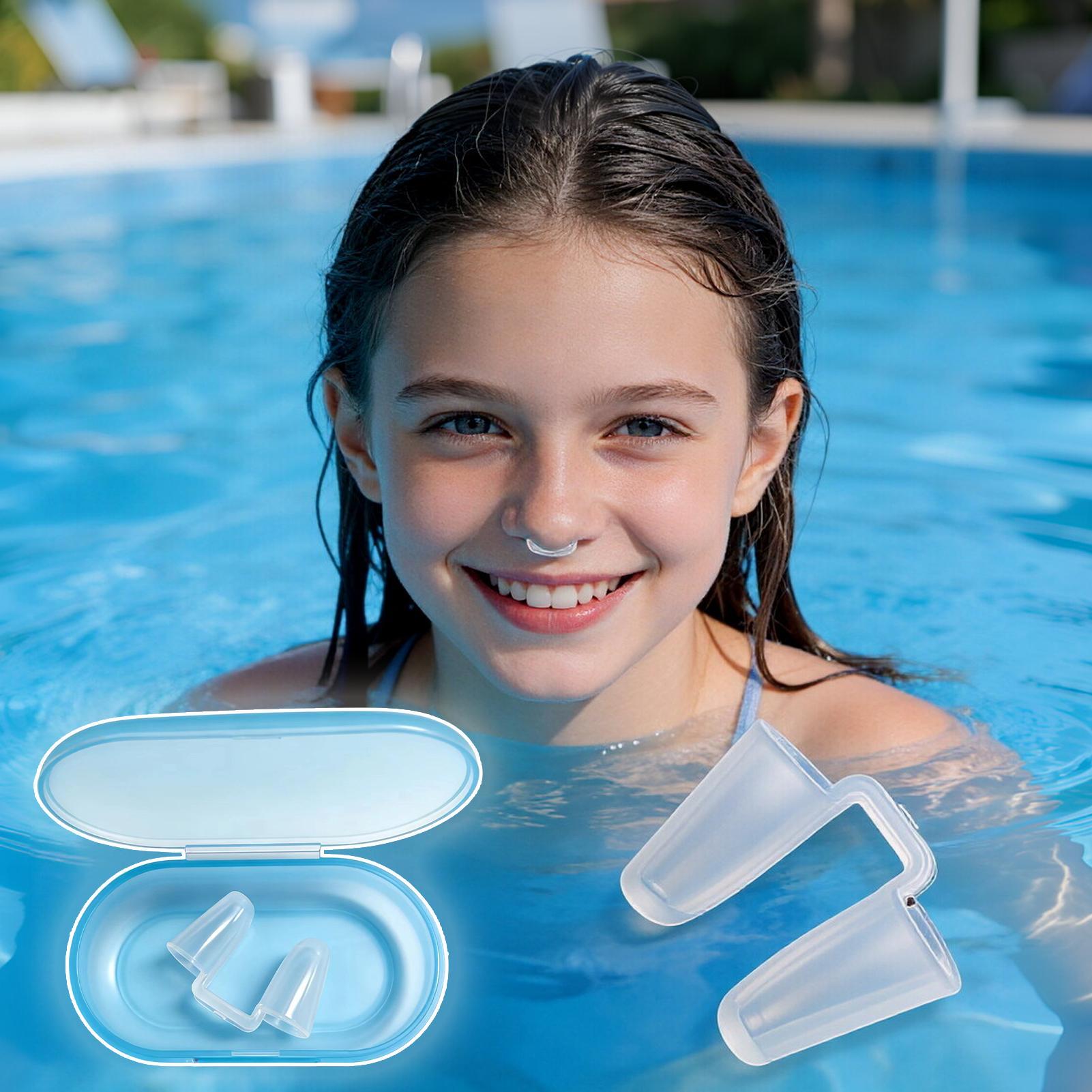 Clipes de Silicone para Nariz  - Snorkel Dry Top avaliação e preço
