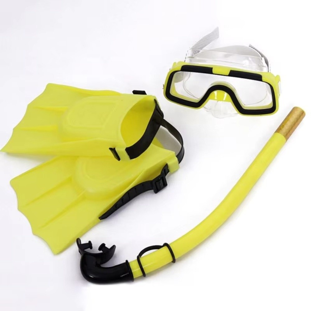 Novo Conjunto de Máscara de Me - Snorkel Dry Top avaliação e preço