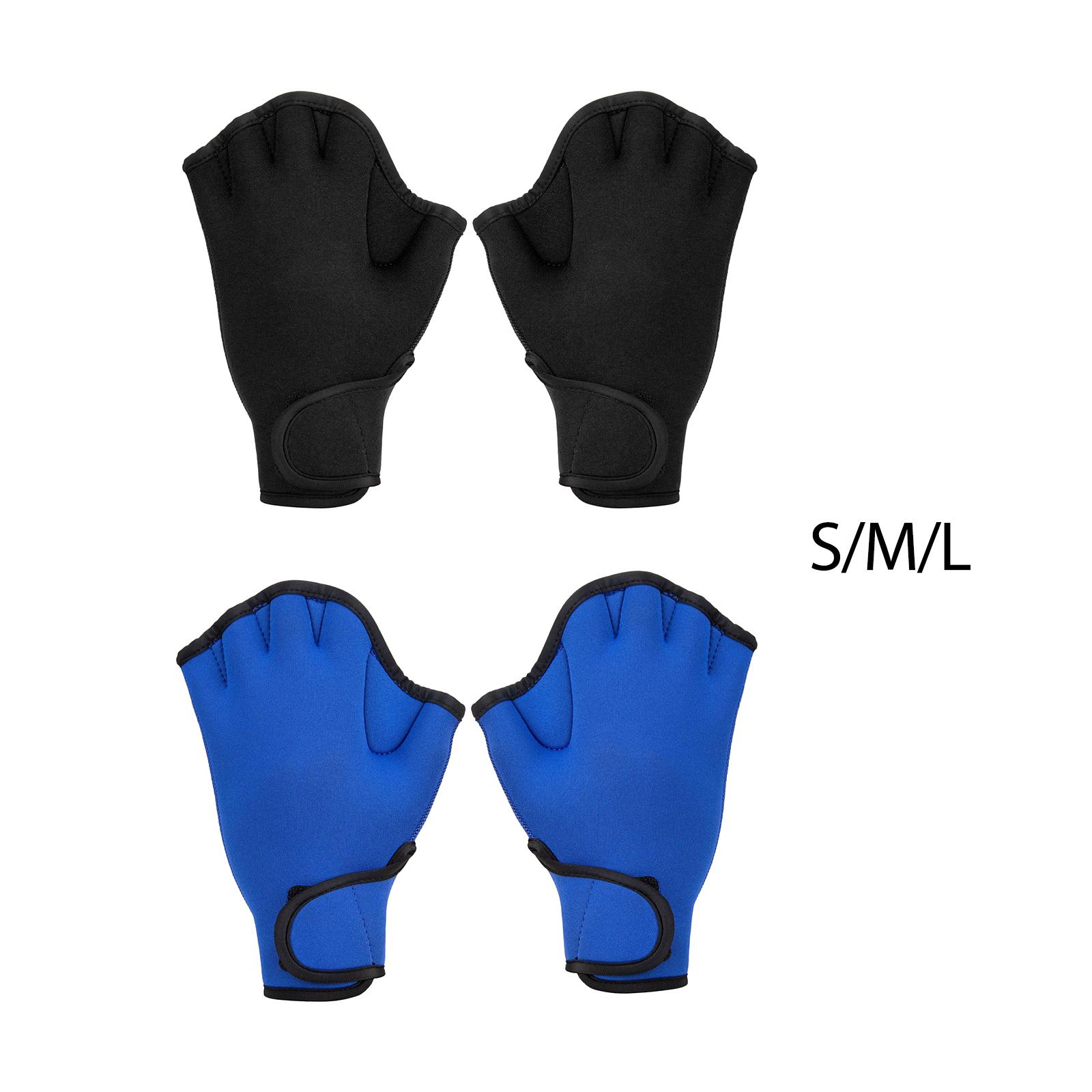 Luvas de Natação com Palma em  - Aquatic Sports Equipment avaliação e preço