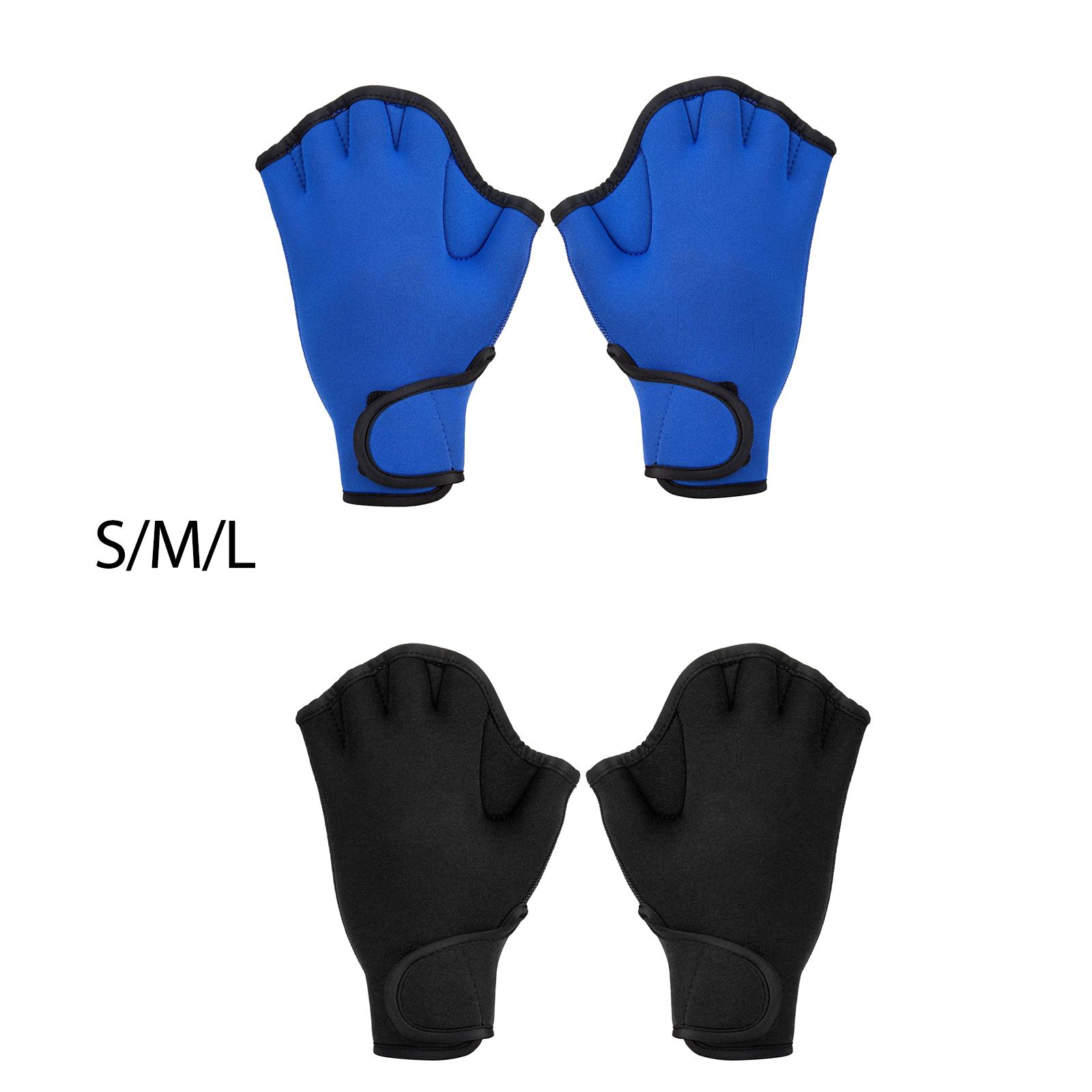 Luvas de Natação com Palma em  - Aquatic Sports Equipment avaliação e preço