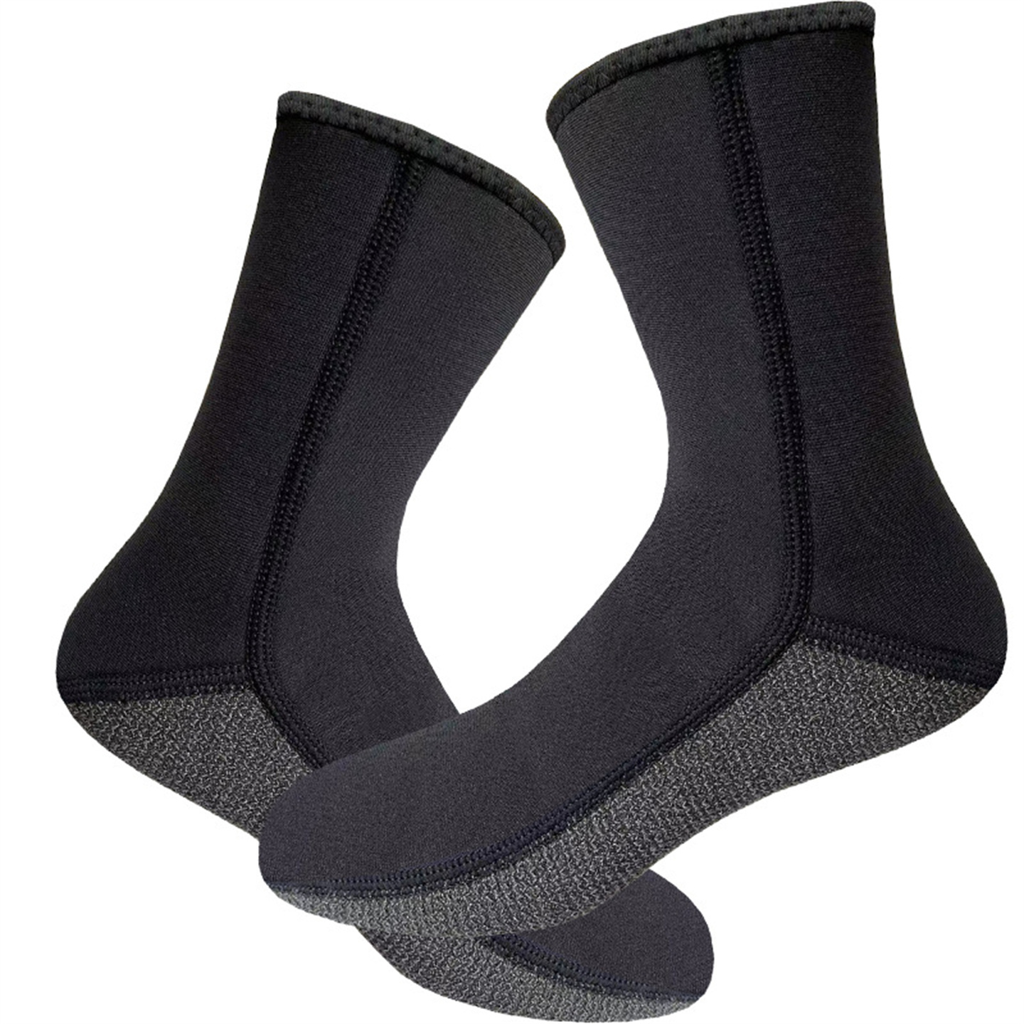 3mm kevlar meias de mergulho n - Snorkel Dry Top avaliação e preço