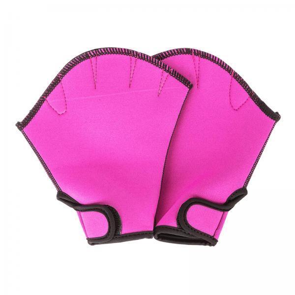 Luvas de Natação em Nylon com  - Aquatic Sports Equipment avaliação e preço