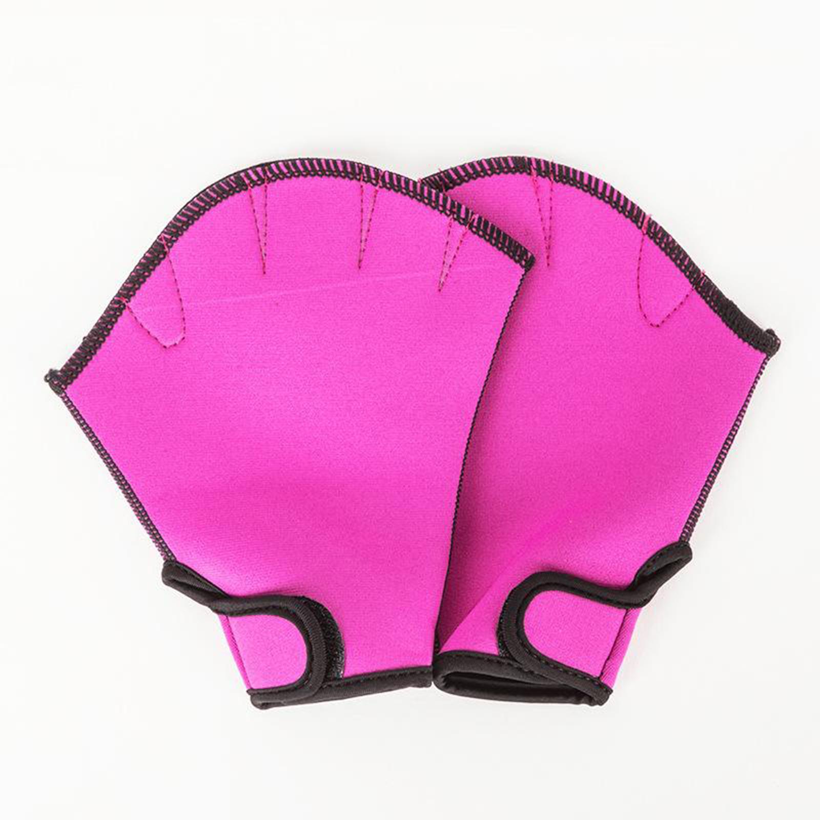 Luvas de Natação em Nylon com  - Aquatic Sports Equipment avaliação e preço