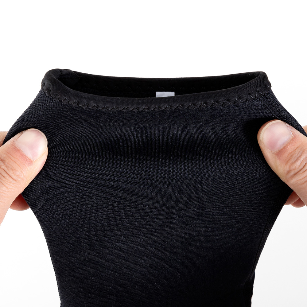 3mm & 5mm neoprene meias de me - Snorkel Dry Top avaliação e preço