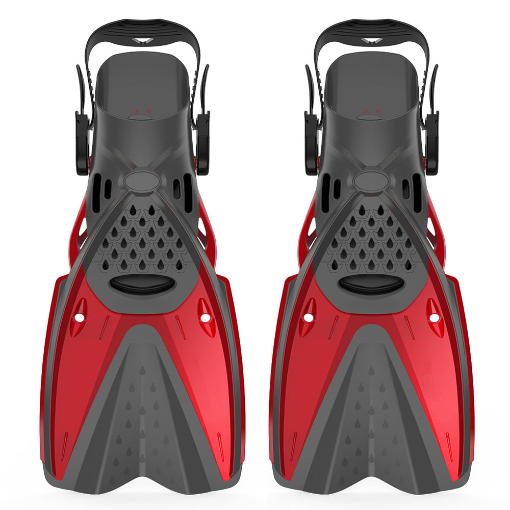 Profissional split sapo sapato - Snorkel Dry Top avaliação e preço