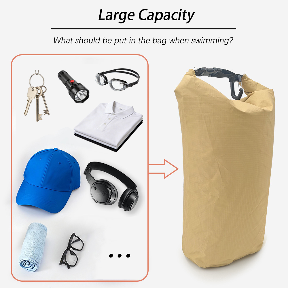 Bolsa Impermeável Ultraleve co - Snorkel Dry Top avaliação e preço