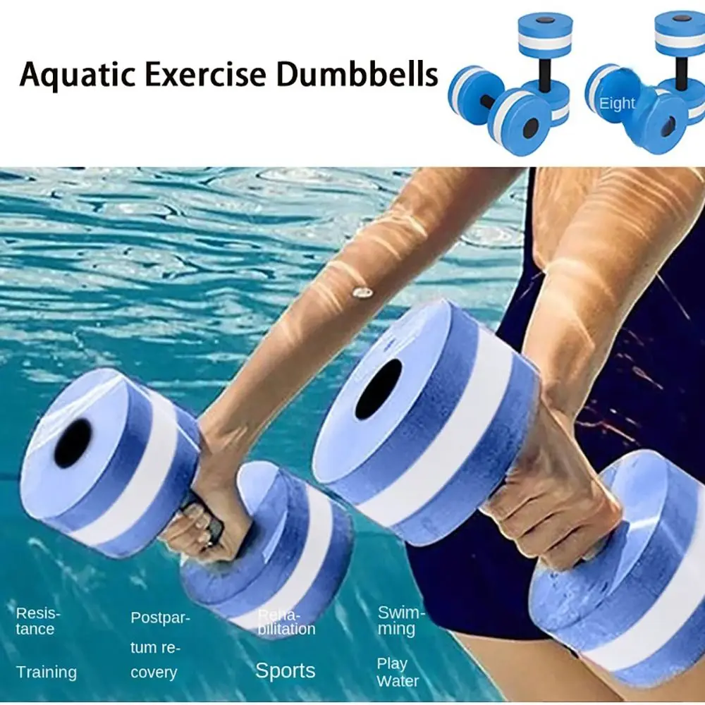 Halteres Flutuantes de EVA Mul - Aquatic Sports Equipment avaliação e preço