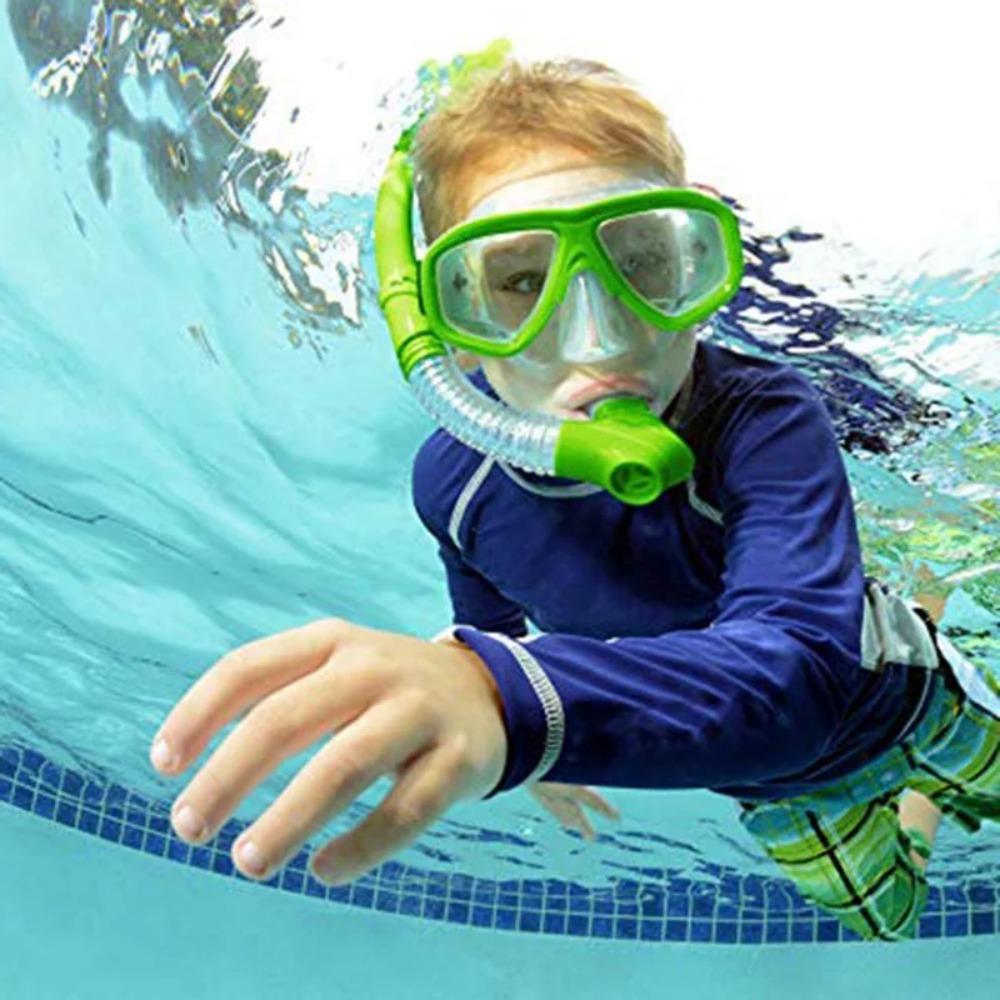 Conjunto de Snorkel para Crian - Snorkel Dry Top avaliação e preço
