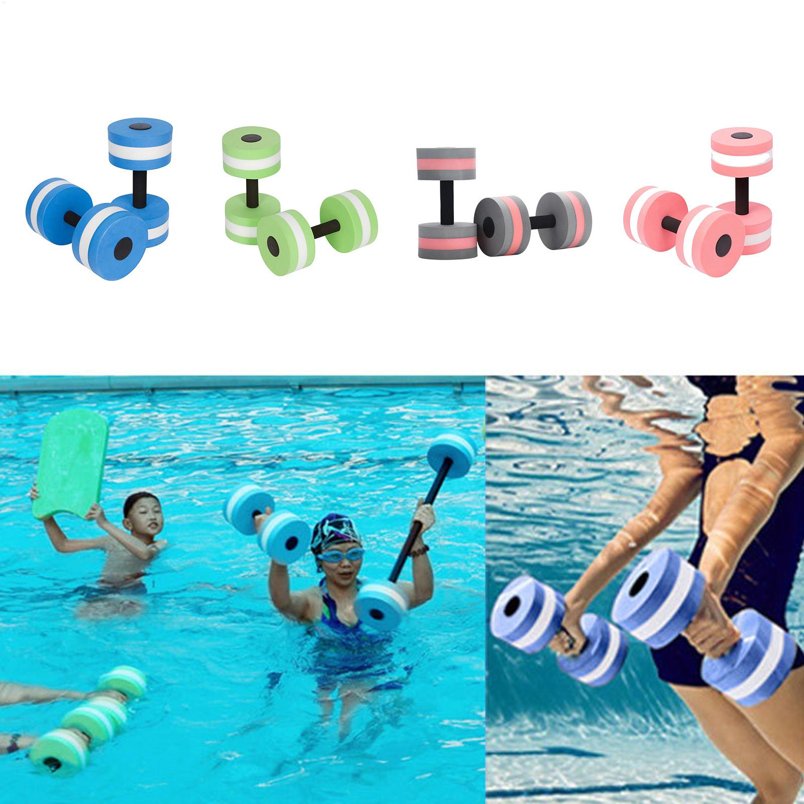 1/2 pçs eva água haltere pisci - Aquatic Sports Equipment avaliação e preço