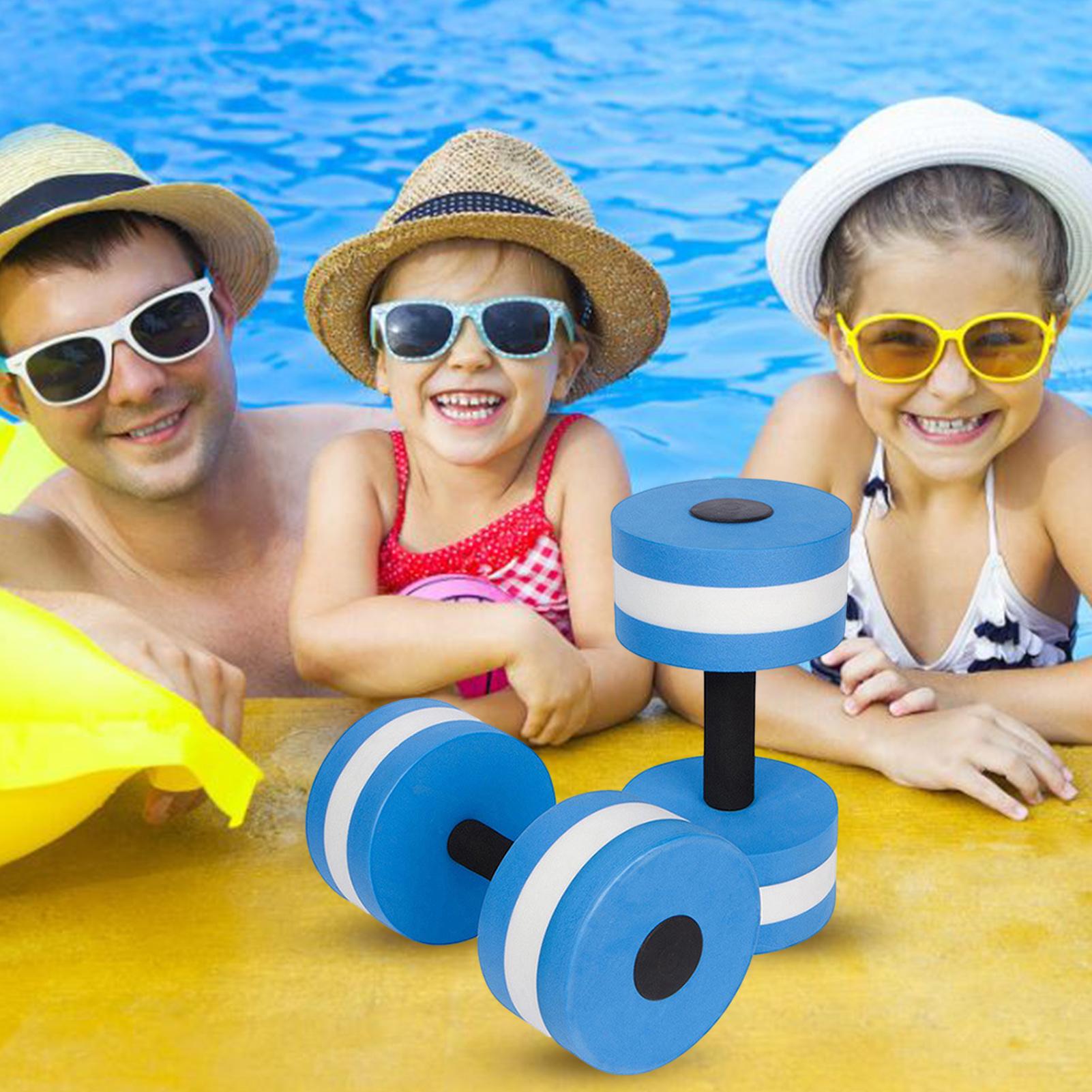 1/2 pçs eva água haltere pisci - Aquatic Sports Equipment avaliação e preço