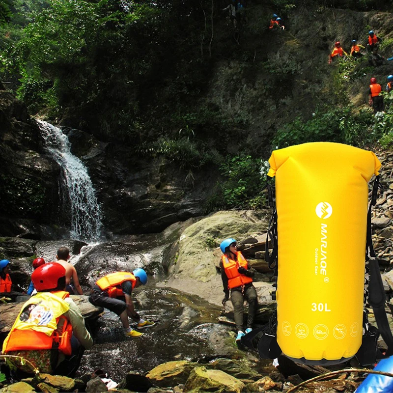 Saco de natação profissional,  - Snorkel Dry Top avaliação e preço