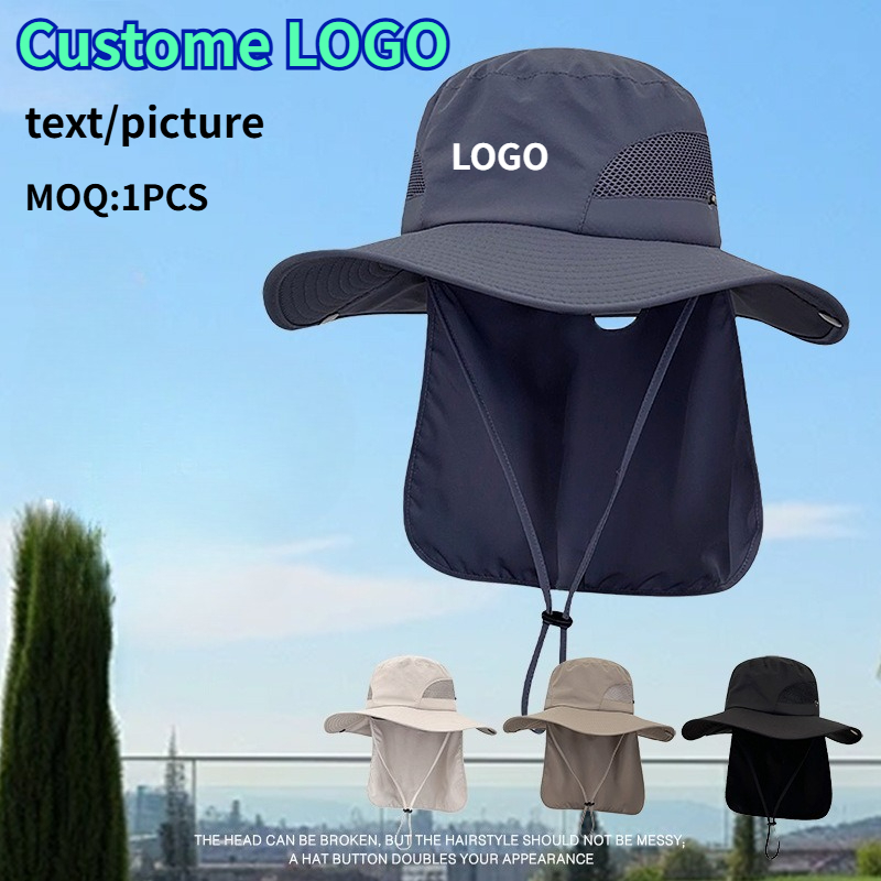 Chapéu de Pesca Personalizado  - Aquatic Sports Hat avaliação e preço