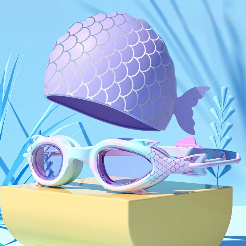 Óculos de Natação para Criança - Aquatic Sports Cap avaliação e preço