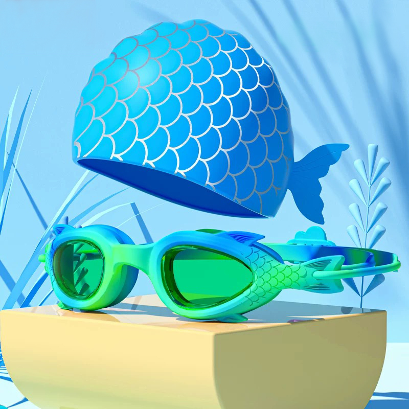 Óculos de Natação para Criança - Aquatic Sports Cap avaliação e preço