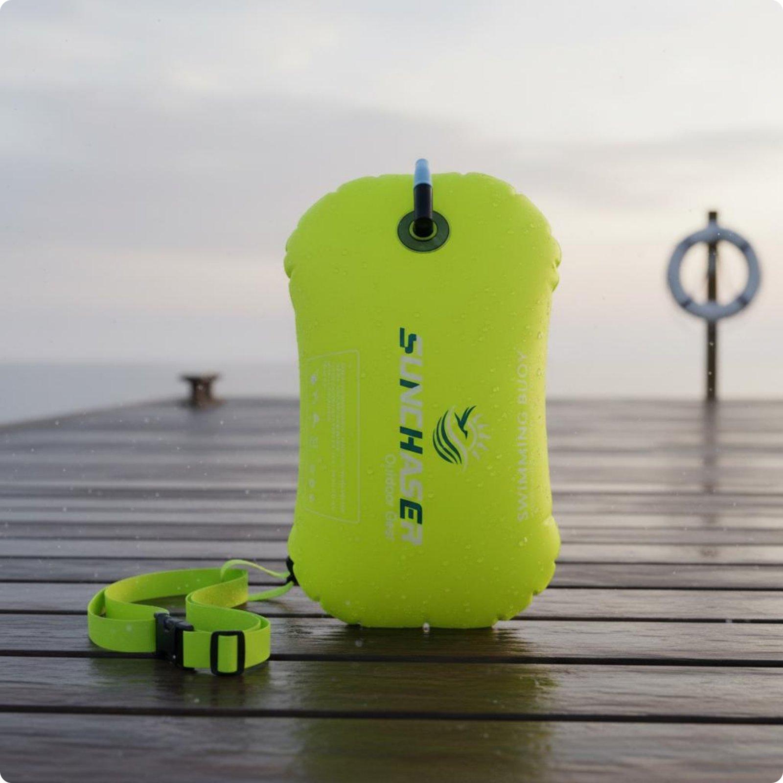 Boia Inflável Impermeável para - Aquatic Sports Equipment avaliação e preço