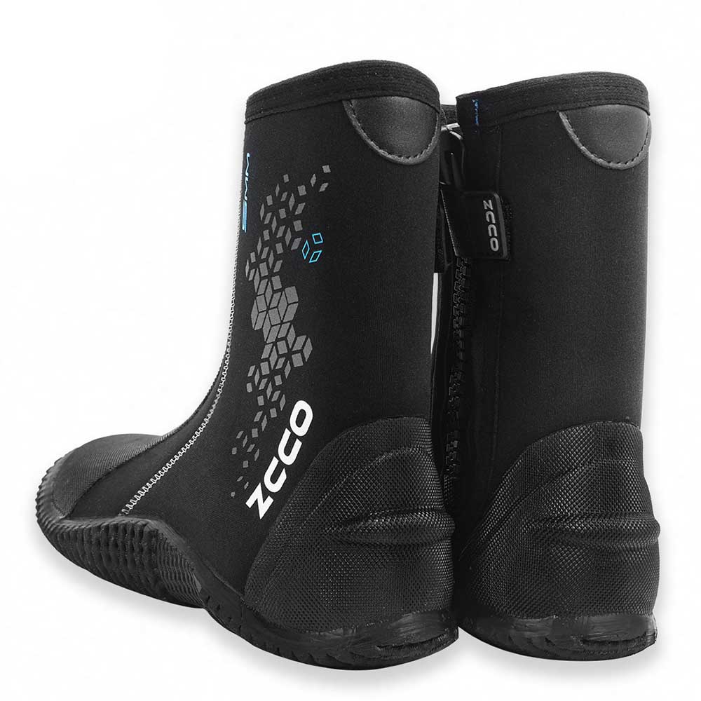 Novas Botas de Mergulho em Neo - Snorkel Dry Top avaliação e preço