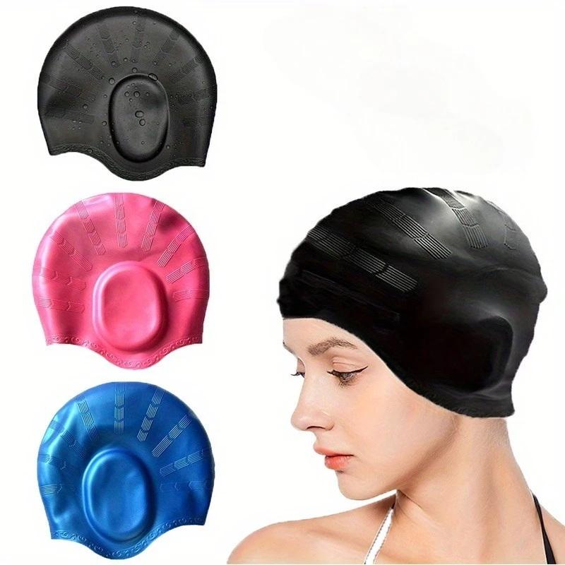 Touca de Natação Grande de Sil - Aquatic Sports Cap avaliação e preço