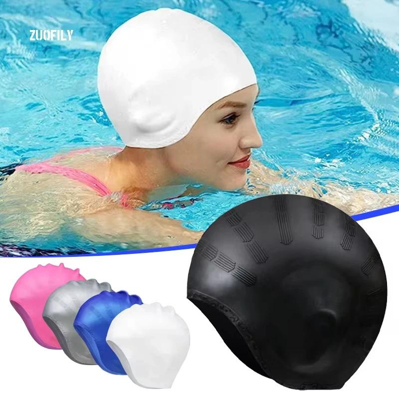 Touca de Natação Grande de Sil - Aquatic Sports Cap avaliação e preço