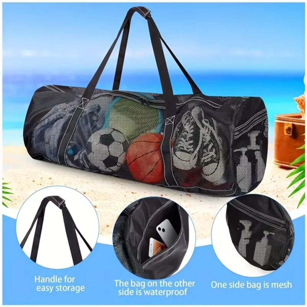Bolsa de mergulho de malha de  - Snorkel Dry Top avaliação e preço