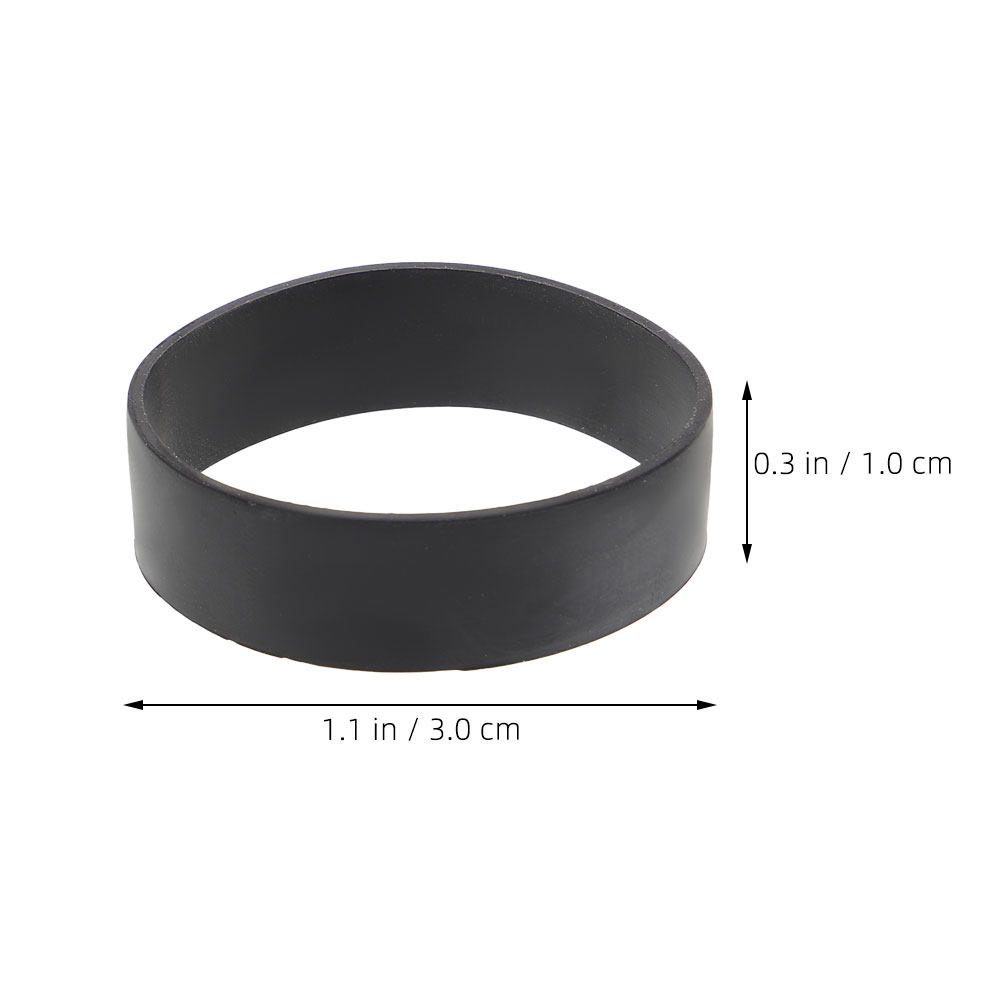 10 Peças de Anéis de Retenção  - Dive Weight Belt avaliação e preço