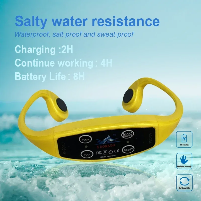 Esportes aquáticos H904 Fones  - Aquatic Sports Equipment avaliação e preço