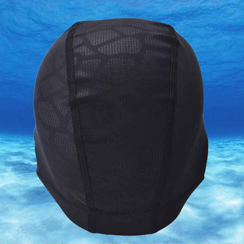 Toucas de natação masculinas a - Aquatic Sports Cap avaliação e preço