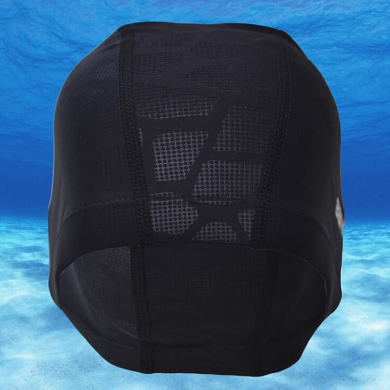 Toucas de natação masculinas a - Aquatic Sports Cap avaliação e preço