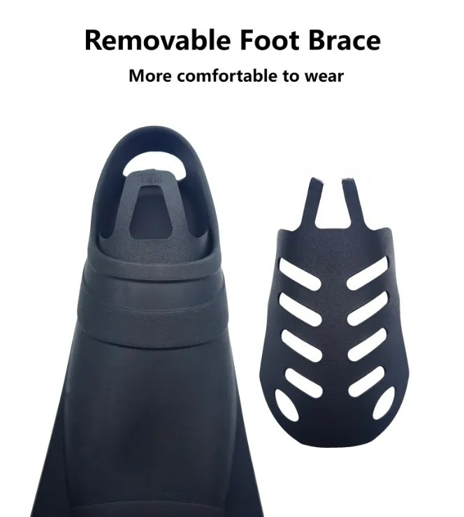 Nadadeiras Ergonômicas Longas  - Fin Diving Blade avaliação e preço