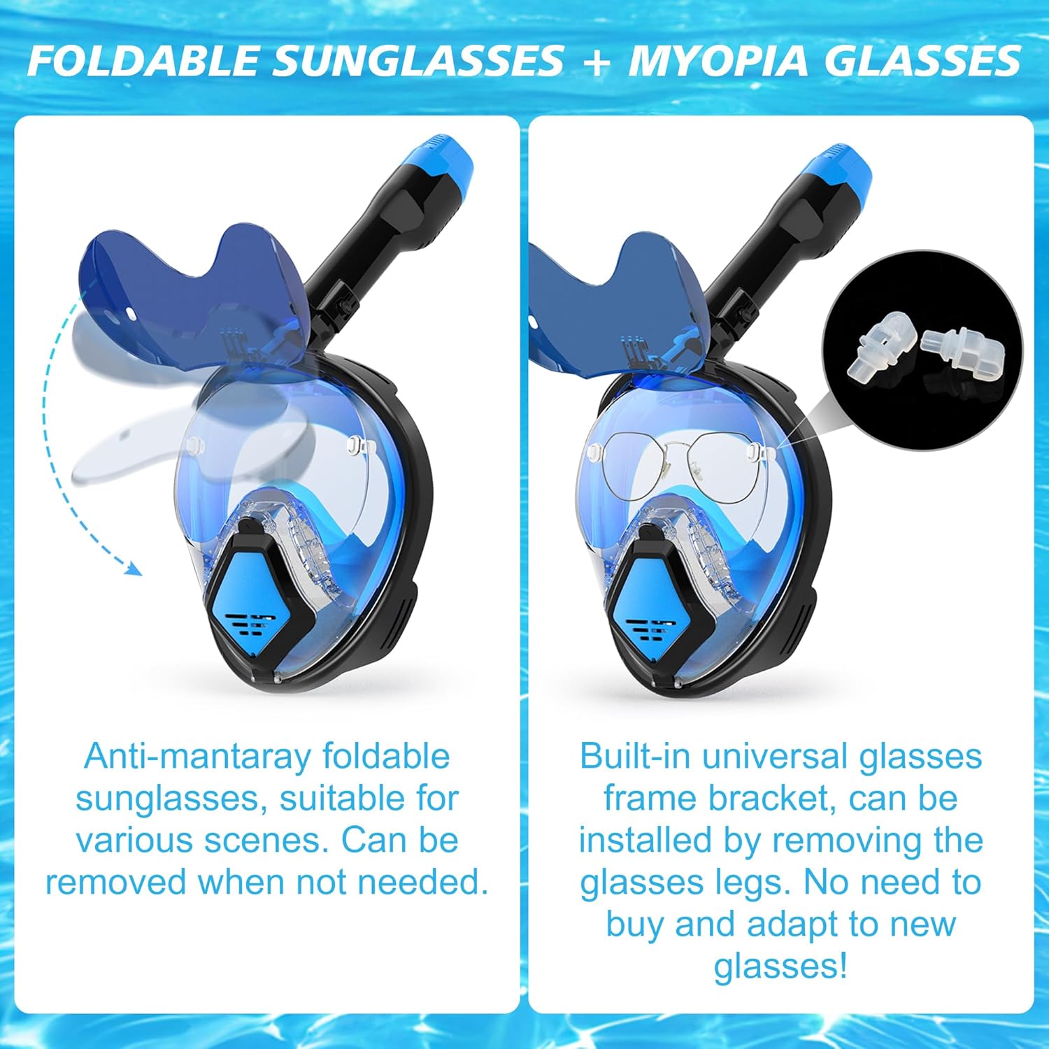 Máscara de Snorkel Devilfish p - Snorkel Dry Top avaliação e preço