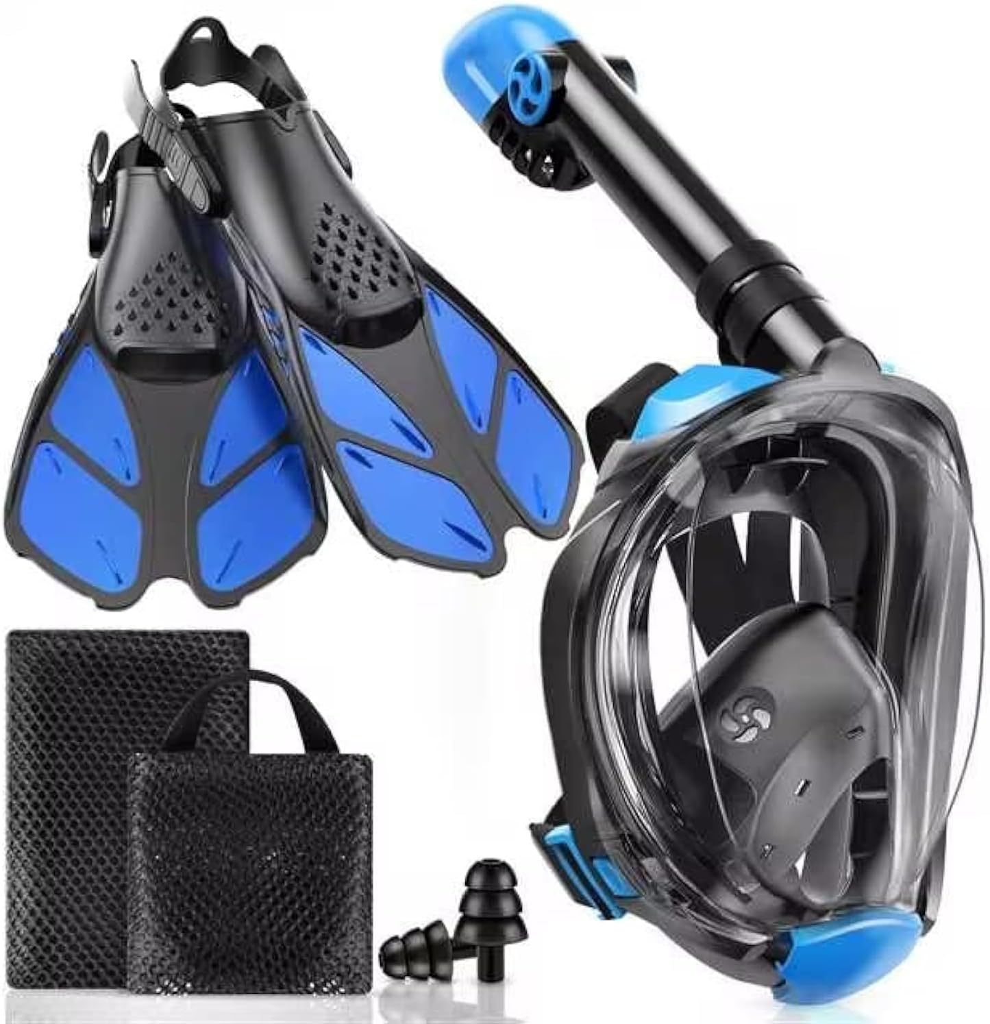 Máscara de Snorkel Devilfish p - Snorkel Dry Top avaliação e preço