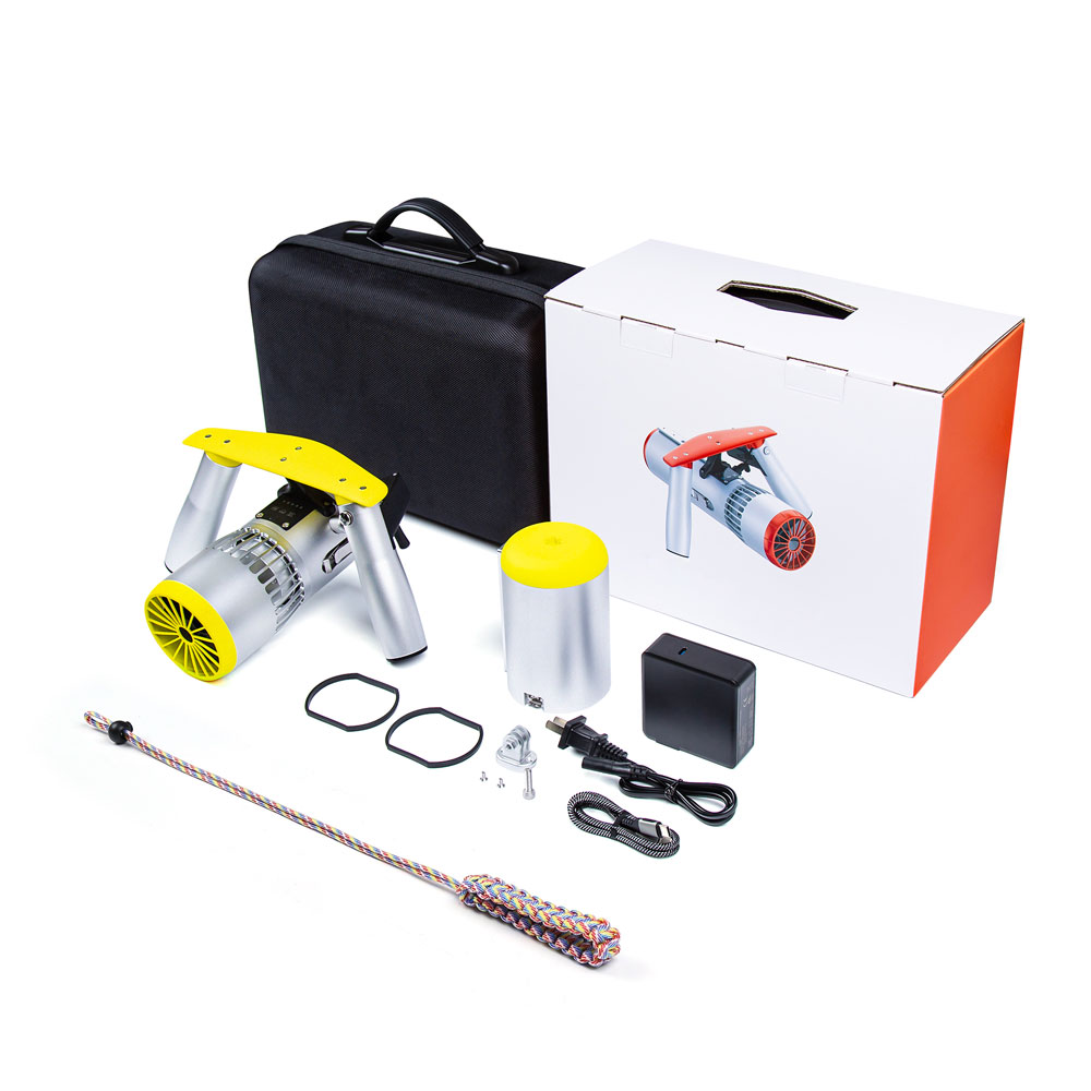 Scooter Aquático Portátil Mult - Aquatic Sports Equipment avaliação e preço