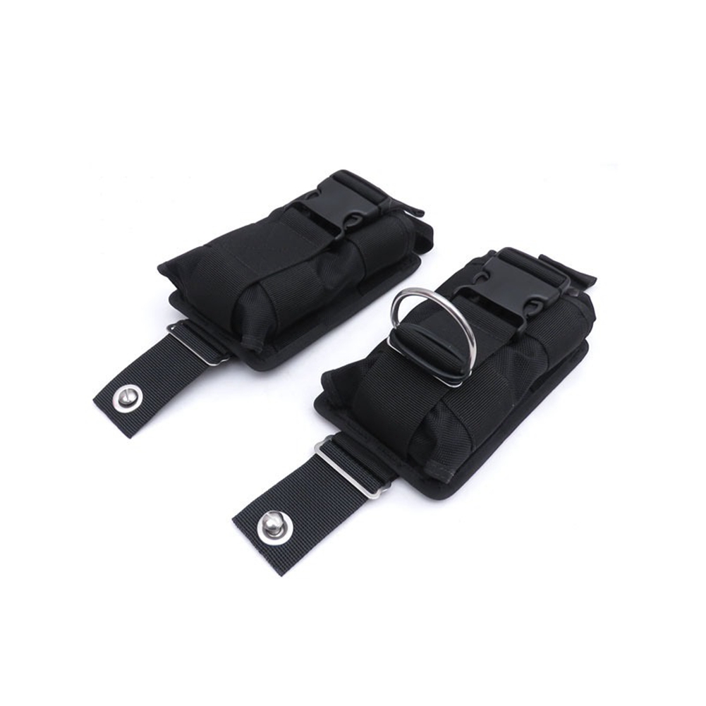 Popular novo 2 pçs sobressalen - Dive Weight Belt avaliação e preço