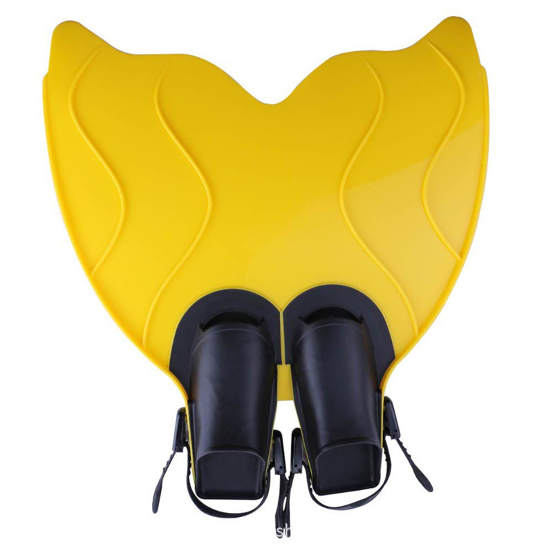Nadadeiras de Sereia Peça Únic - Aquatic Sports Equipment avaliação e preço