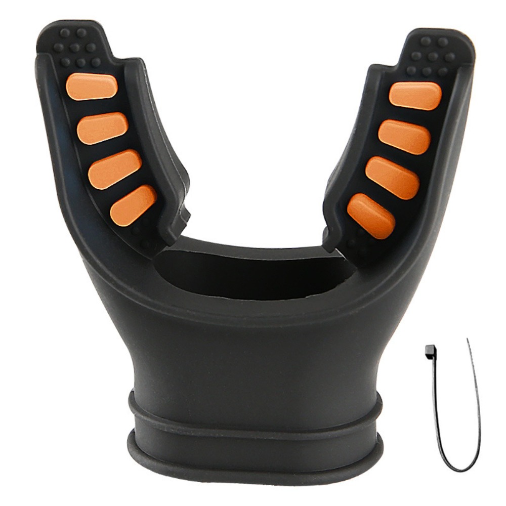 Bocal de Silicone para Mergulh - Snorkel Dry Top avaliação e preço