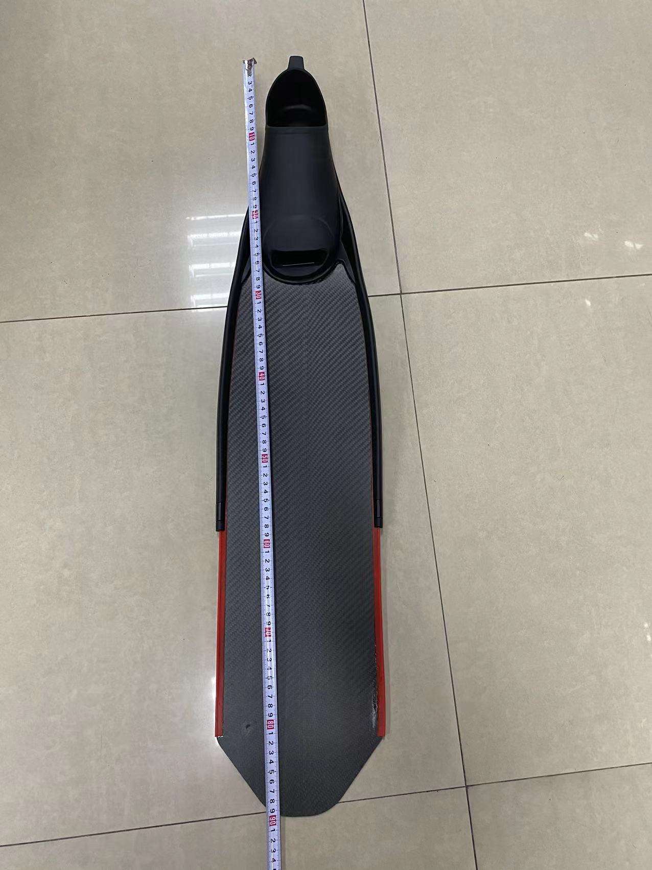 Nadadeira Aloma nova, longa, d - Fin Diving Blade avaliação e preço