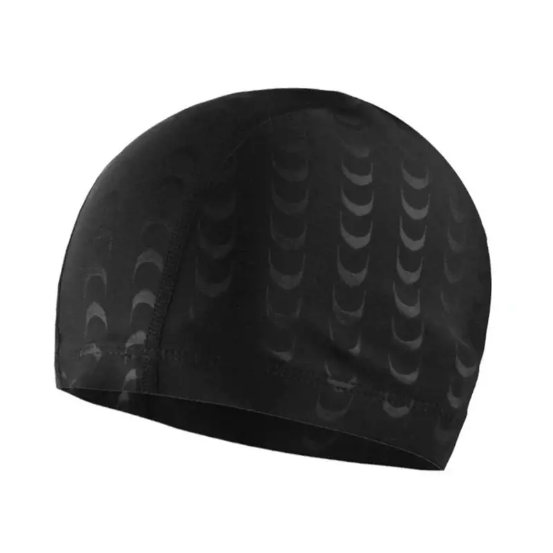 Touca de natação de nylon à pr - Aquatic Sports Cap avaliação e preço